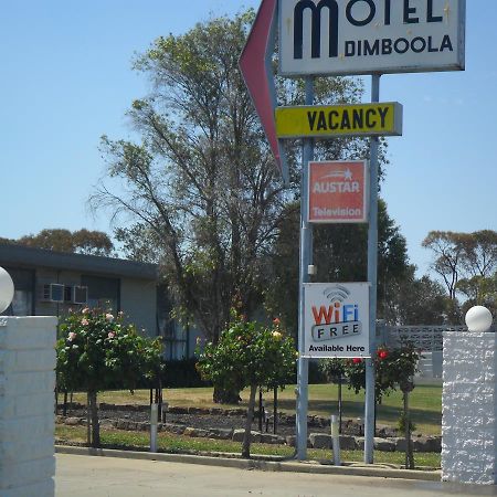 Motel Dimboola Ruang foto