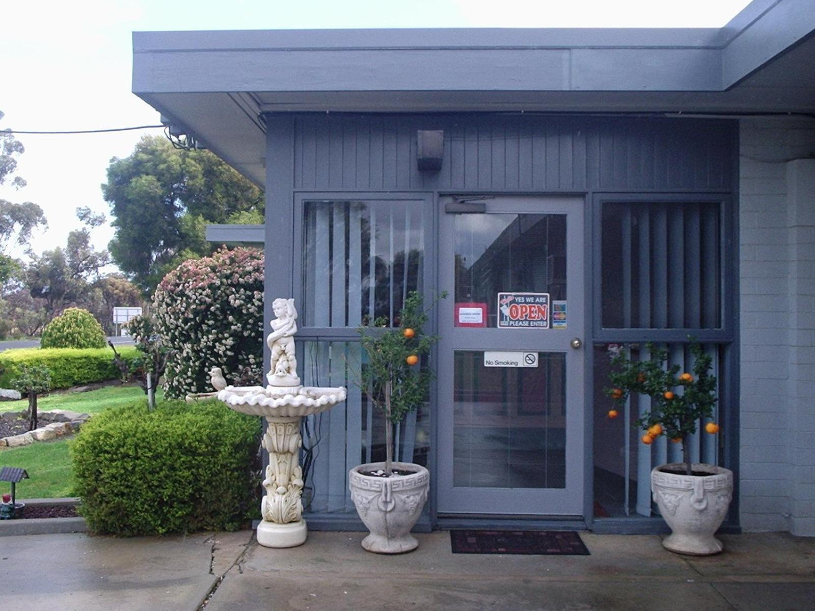 Motel Dimboola Bagian luar foto