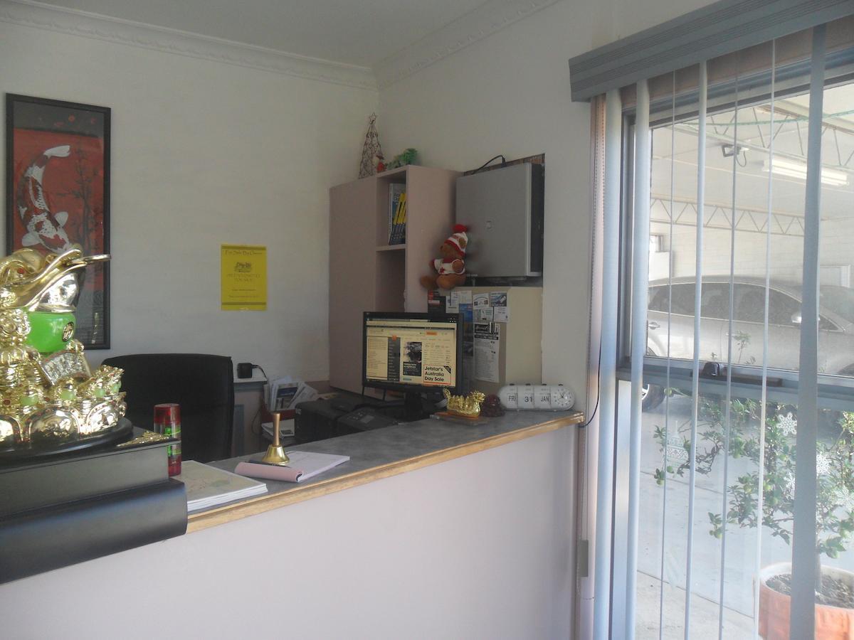 Motel Dimboola Bagian luar foto