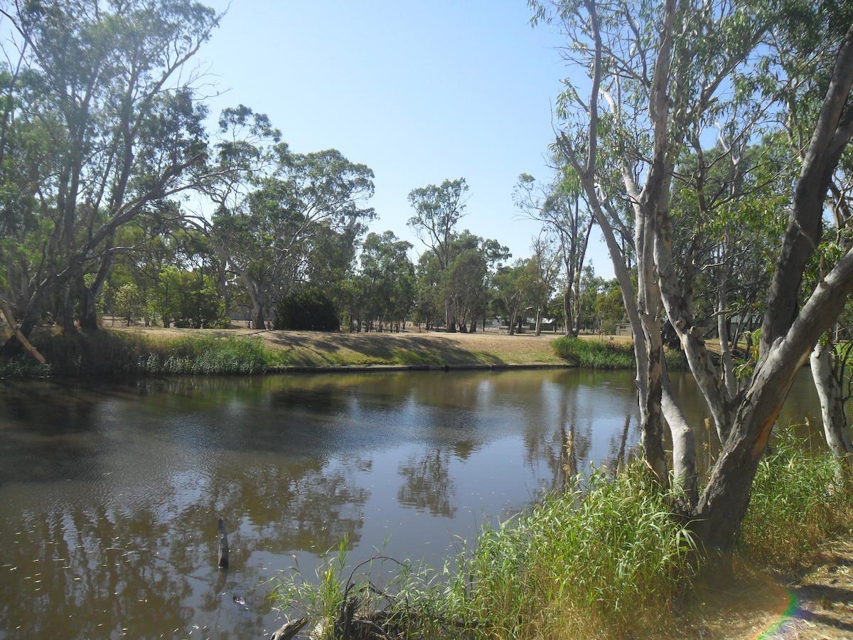 Motel Dimboola Bagian luar foto