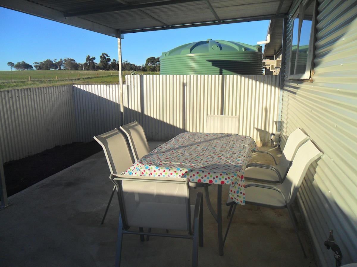 Motel Dimboola Bagian luar foto