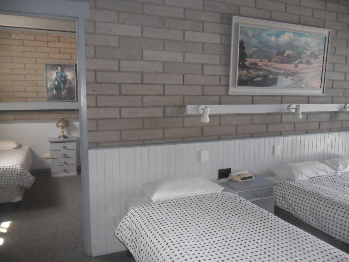 Motel Dimboola Bagian luar foto
