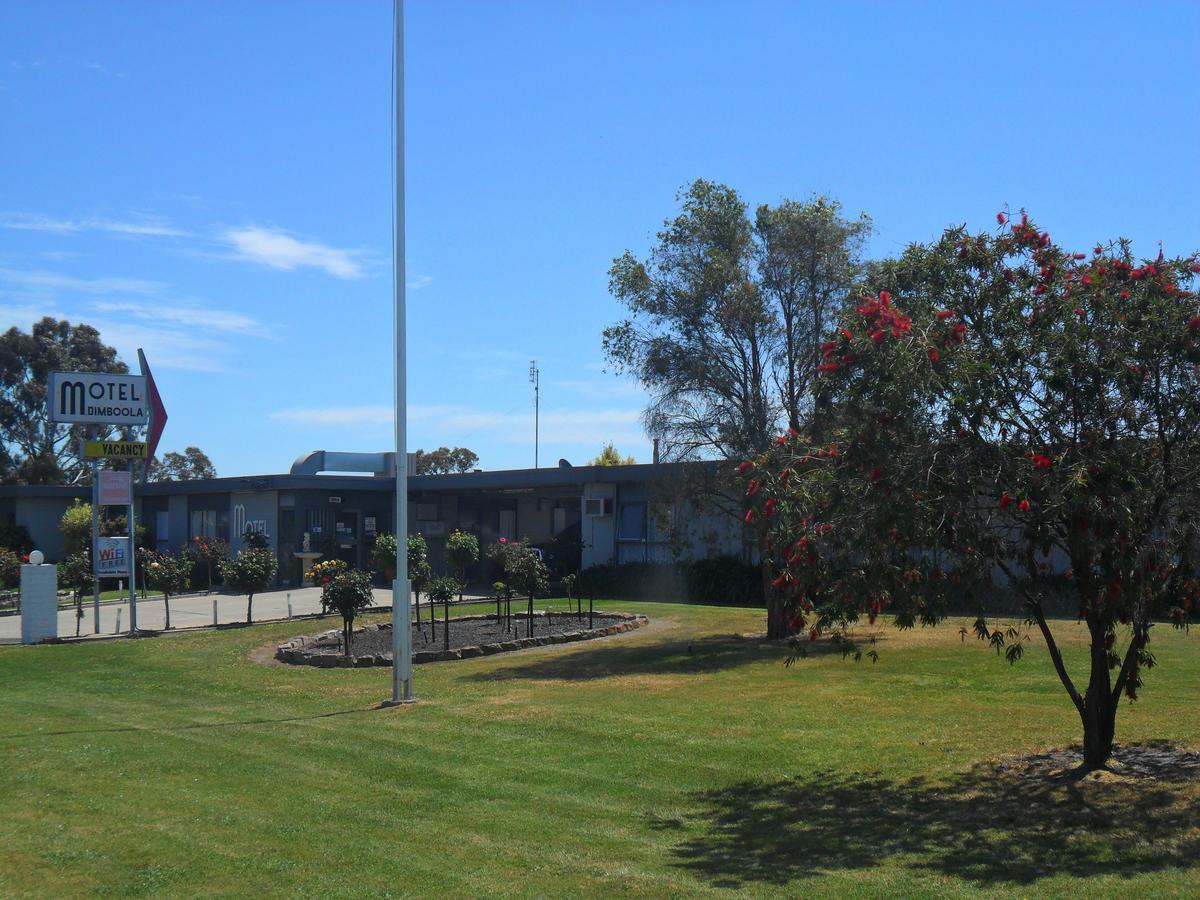 Motel Dimboola Ruang foto