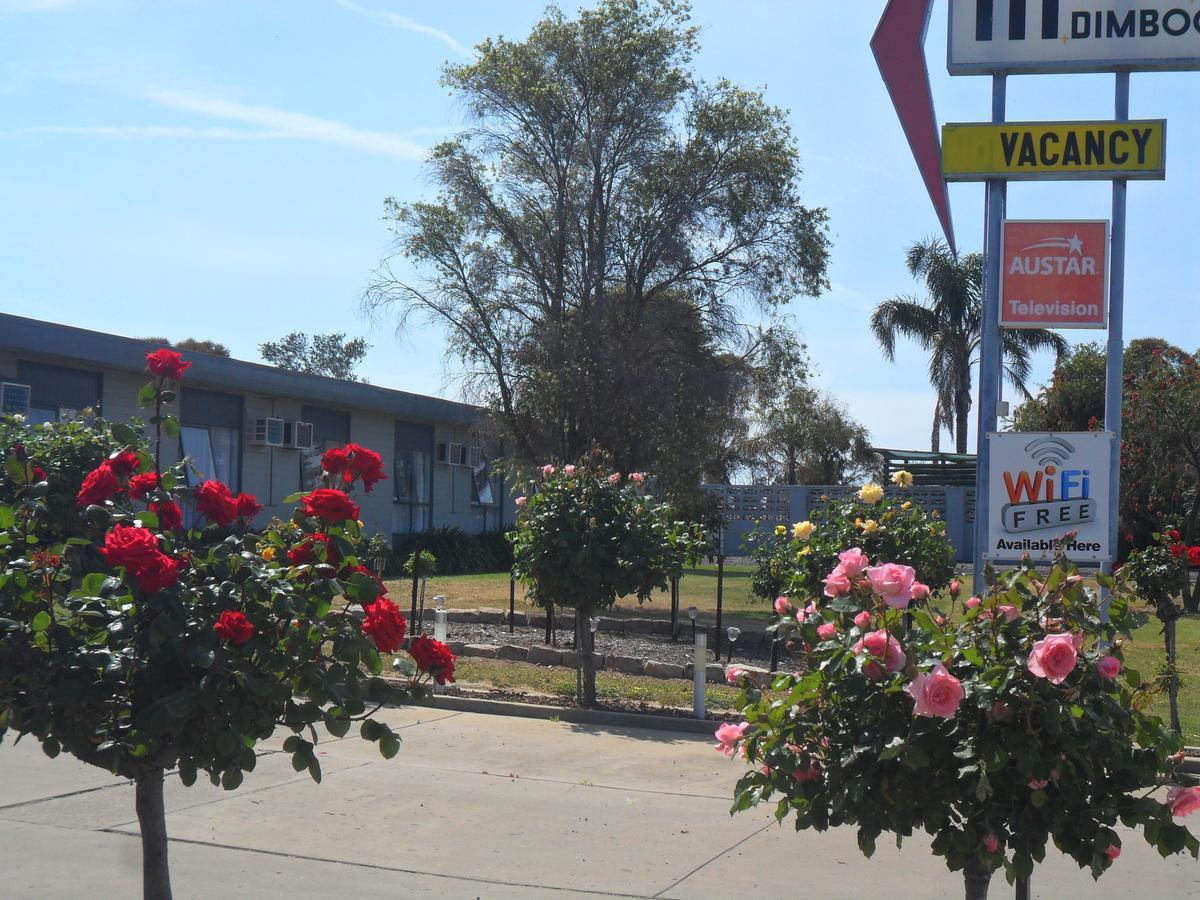 Motel Dimboola Ruang foto