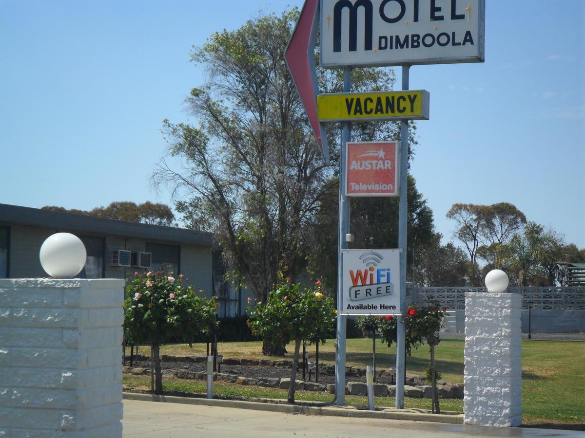 Motel Dimboola Ruang foto